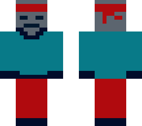 my full wither skin