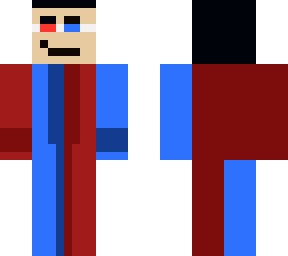 my minecraft skin