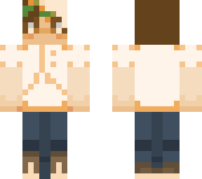 my new oc