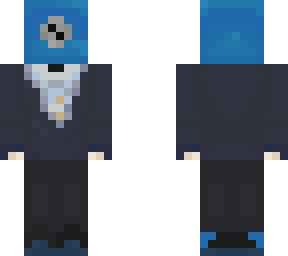nova (oc) skin