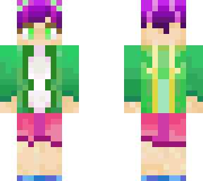 nova's skin !!