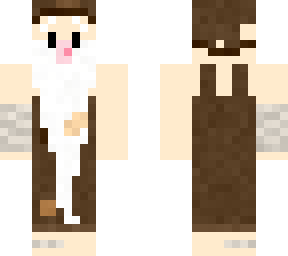 old man mcgucket
