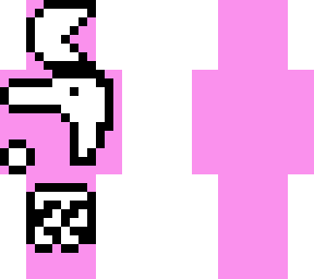 pack man skin update