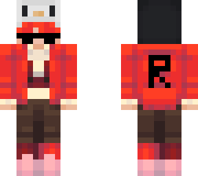 penguvs lmcc red rabbits skin