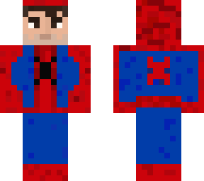 peter b. parker