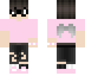 pink