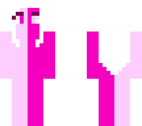 pink two faced