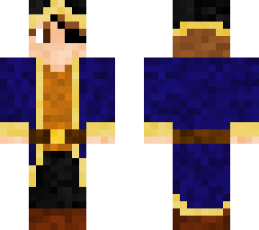 pirate boi