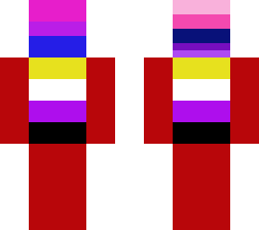 pride with ketchup