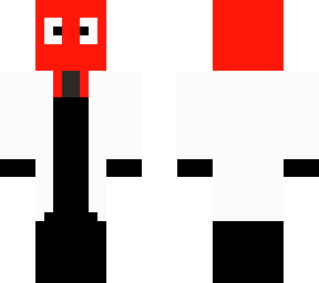 rainbow friend red