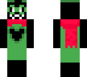 ralsei (dark mode) {{fixed}}