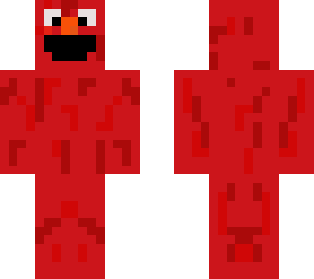 random elmo skin