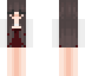 red dress <3