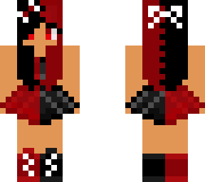 red egirl #2