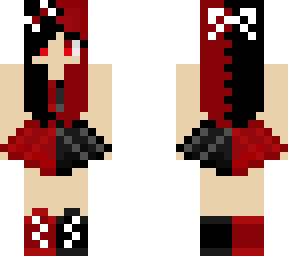 red egirl