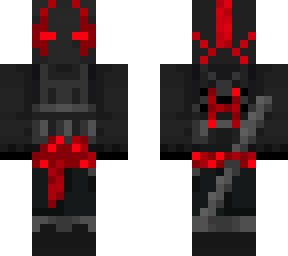 red ninja