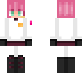 ruby as an astronaut