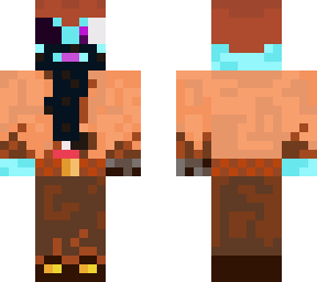 sir piratie (mrcrowsie pirate skin)