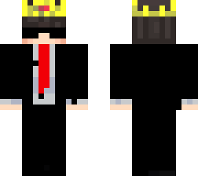 skin like senpai spider