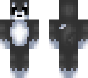 skin male dog
