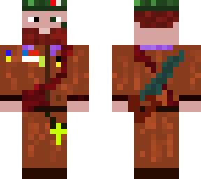 soldier