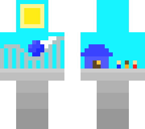 sonic land