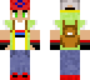 sourboy pokemon