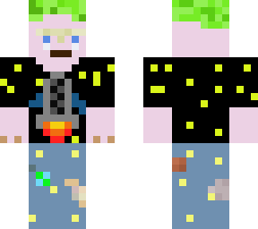 space kid