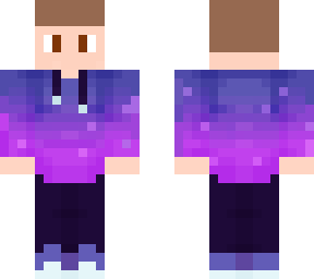 star skin
