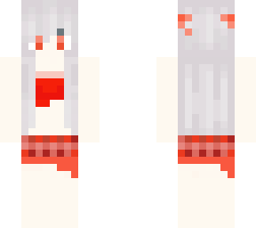 summe red girl2