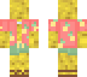 summer time sponge