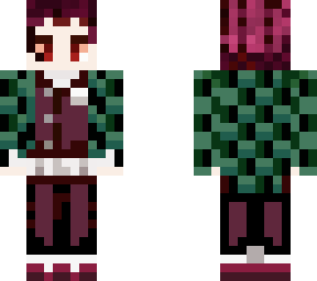 tanjiro kamado mc