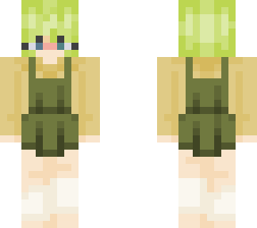 Tatiyanna | Minecraft Skin