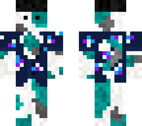 teal calico cat