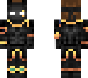techoglitch's final skin