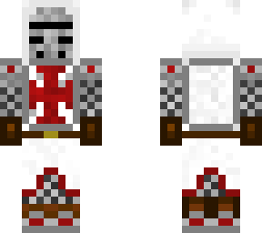 the hooded templar