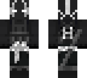 white ninja