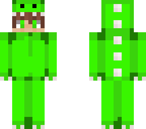 xviperblade??s dino onsie skin