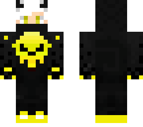 yellow devil