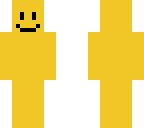 yellow man