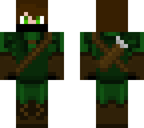 young archer