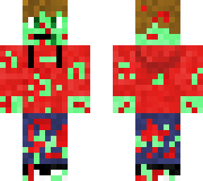 zombie human