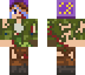 zombo girl revamp