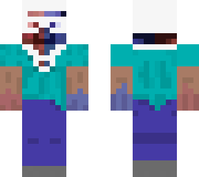 3d steve