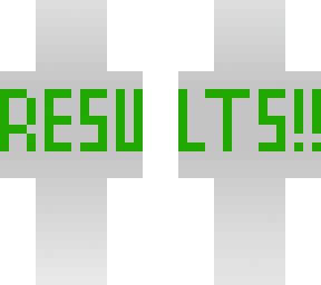 announcement skin contest - results!