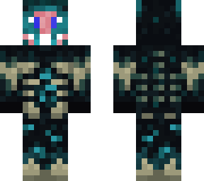 armored titan (warden version)
