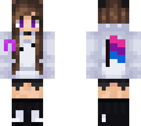 bi***ual e girl