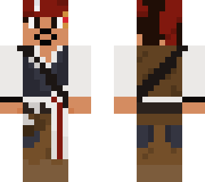 captain jack sparrow