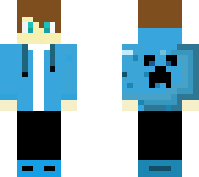 cool creeper guy