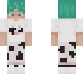 cow outfit